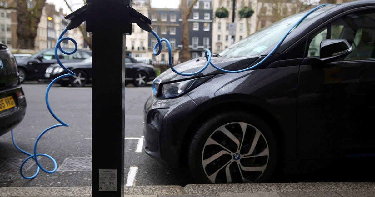 Inside China's electric drive for swappable car batteries RisePEI.News