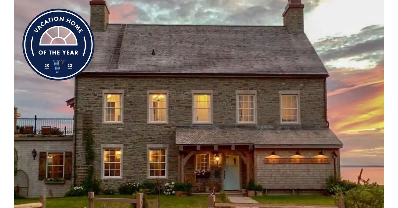 Vrbo reveals the 2022 Canadian Vacation Homes of the Year RisePEI.News