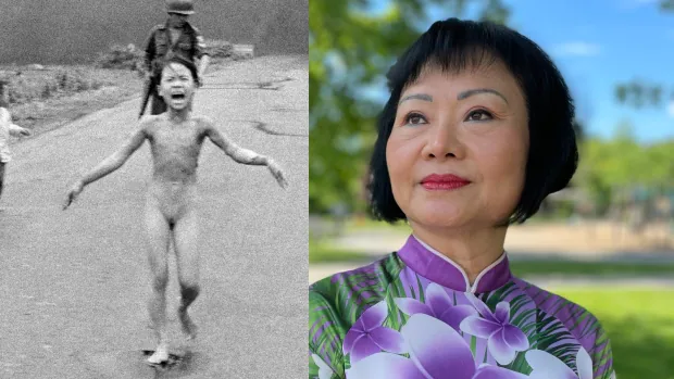 50 years later, 'Napalm Girl' has a message for children in Ukraine -  RisePEI.News