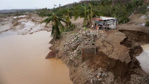 Hurricane Agatha blamed for mudslides that kill 11 in Mexico - RisePEI.News