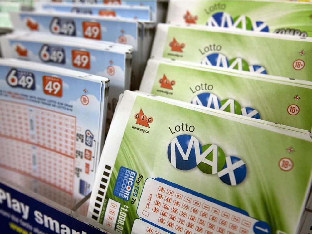 One Winning Ticket Sold For Saturdays 16 Million Lotto 649 Jackpot