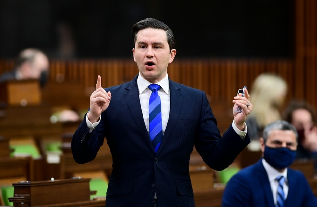 He’s not prime minister but Pierre Poilievre has a new royal title ...