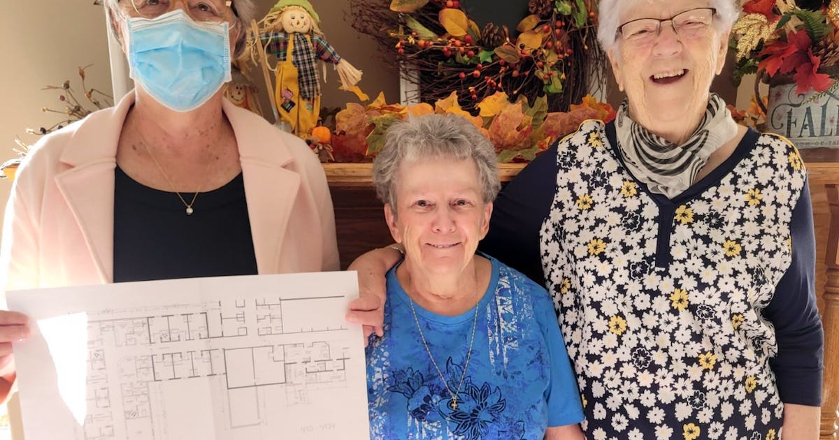 2.6million upgrade planned for Tignish, P.E.I. seniors' home RisePEI.News