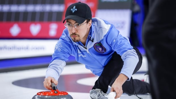 Asselin, Flemming Lead After 4 Draws At Mixed Curling Championship ...