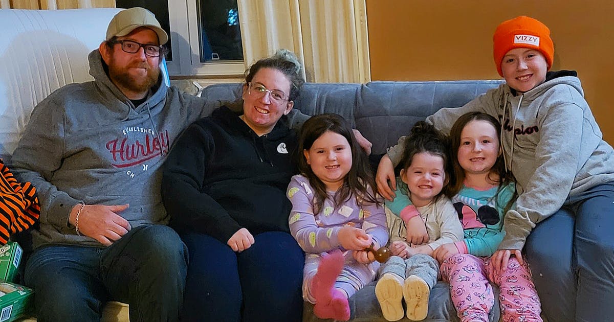 Road to recovery 3yearold P.E.I. girl back home after being struck