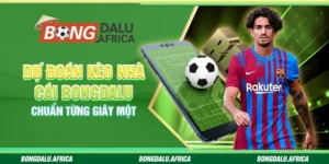 Dự Đoán Kèo Nhà Cái Bongdalu - Chuẩn Từng Giây Một