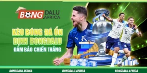 Kèo Bóng Đá Ổn Định Bongdalu – Đảm Bảo Chiến Thắng