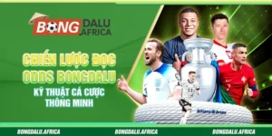 Chiến Lược Đọc Odds Bongdalu - Kỹ Thuật Cá Cược Thông Minh