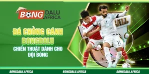 Đá Chồng Cánh Bongdalu – Chiến Thuật Dành Cho Đội Bóng