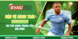 Hậu Vệ Cánh Trái Bongdalu – Vai Trò Quan Trọng Của Đội Hình 