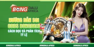 Hướng Dẫn Soi Odds Bongdalu – Cách Đọc Và Phân Tích Tỷ Lệ