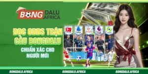 Đọc Odds Trận Cầu Bongdalu – Chuẩn Xác Cho Người Mới 