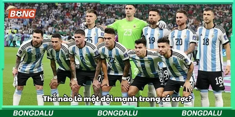 Khám phá bí quyết bắt kèo đội mạnh chuẩn xác từ giới chuyên gia cá cược