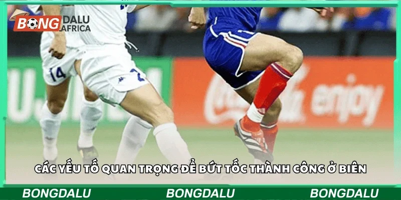 Các yếu tố quan trọng để bứt tốc thành công ở biên